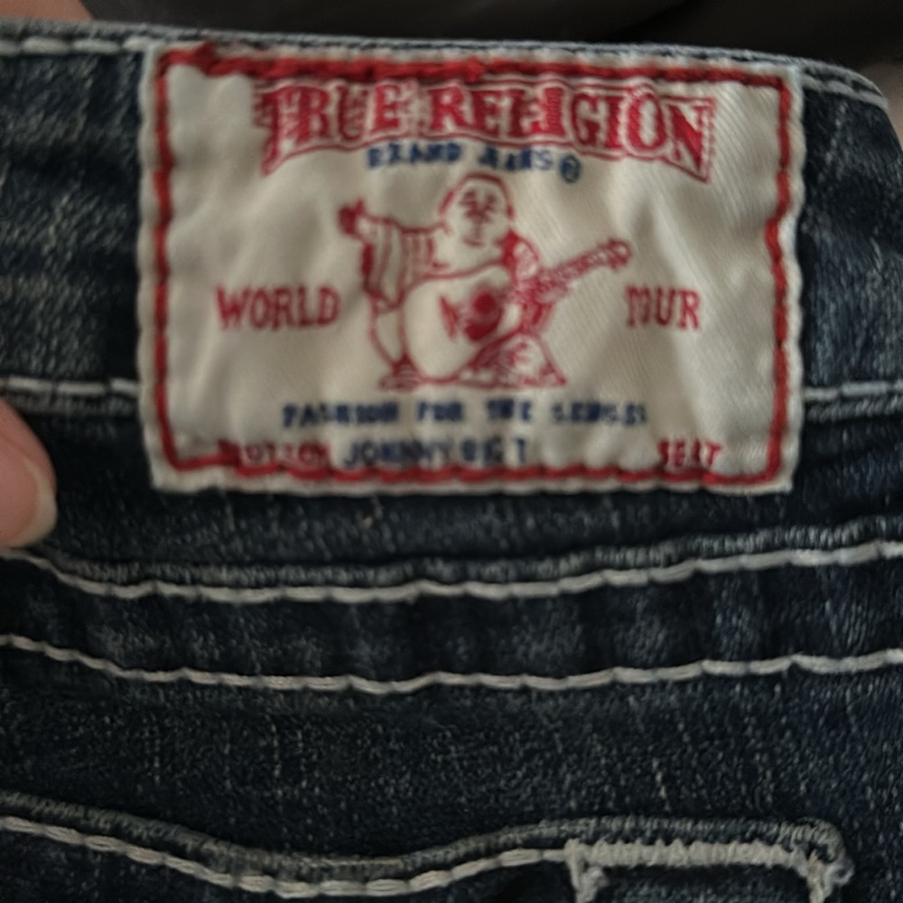 True Religion Johnny Big T Jeans - Picture 9 of 9